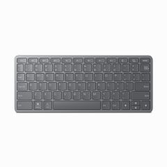Lenovo ZG38C05820 клавиатура Универсальная USB + Bluetooth QWERTY Американский…