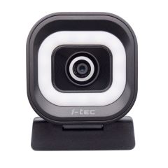 I-tec SOLOMON 700 STREAM 4K Webcam Ring Light