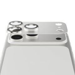 Panzer Glass PanzerGlass ® Fender Camera Protector Silver iPhone 17 Pro Clear screen…