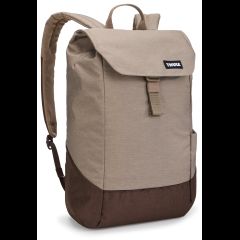 Thule Lithos TLBP213 - Nuanced brown рюкзак Повседневный рюкзак Черный Полиэст…