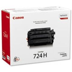Canon CRG-724H tonera kārtridžs 1 pcs Oriģināls Melns