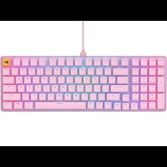 Glorious Gaming GMMK 2 клавиатура Игровой USB Американский английский Розовый