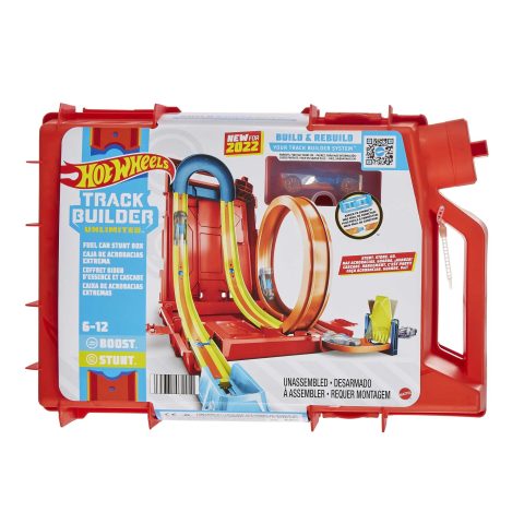Mattel Hot Wheels Track Builder HDX78 rotaļu transportlīdzeklis