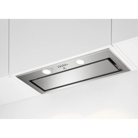 Electrolux LFG719X Iebūvēts Nerūsējošs tērauds 580 m³/h
