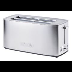 Unold Tom 7 4 šķēle (-s) 1400 W Nerūsējošs tērauds