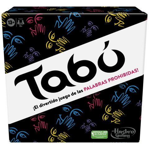 Hasbro Gaming Taboo spēle
