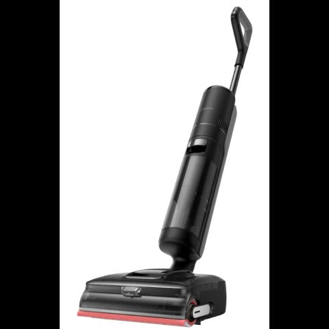 Dreame H15 Pro FoamWash Electric mop Battery Dry&wet Bagless 400 W Black