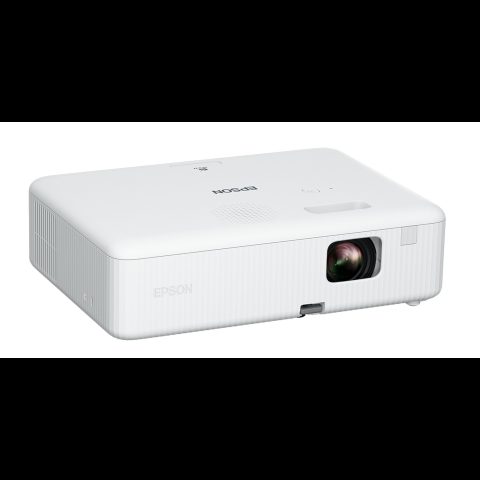 Epson CO-W01 3000 лм 3LCD WXGA (1200x800) Белый
