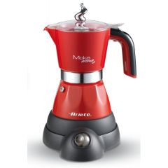 Ariete 1358/16 кофеварка Электрическая кофеварка