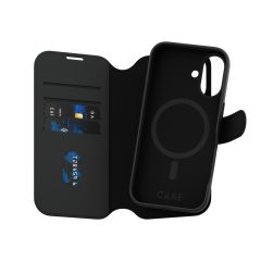 Panzer Glass PanzerGlass CARE™ by ® Tango 2-in-1 Wallet Case w. MagSafe iPhone 16 mob…