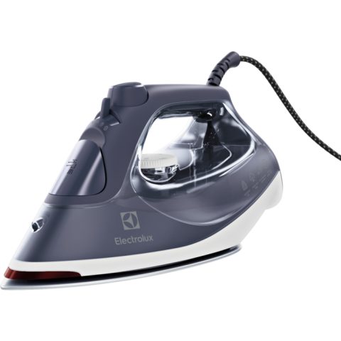 Electrolux E6SI1-2MN Sausais un tvaika gludeklis 2400 W Navy (tumši zila)