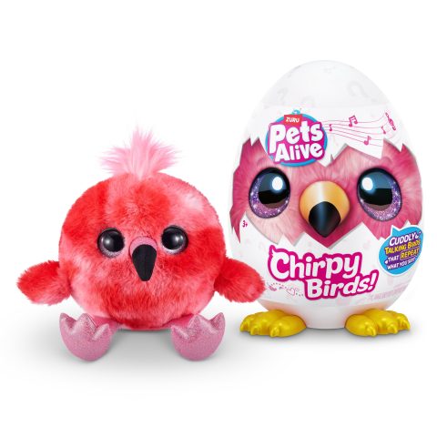 Zuru Pets Alive 9537 mīkstā rotaļlieta