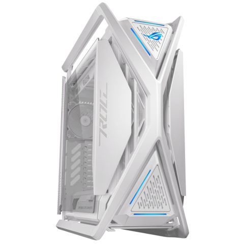 Asus ROG GR701 Hyperion White Tower Balts