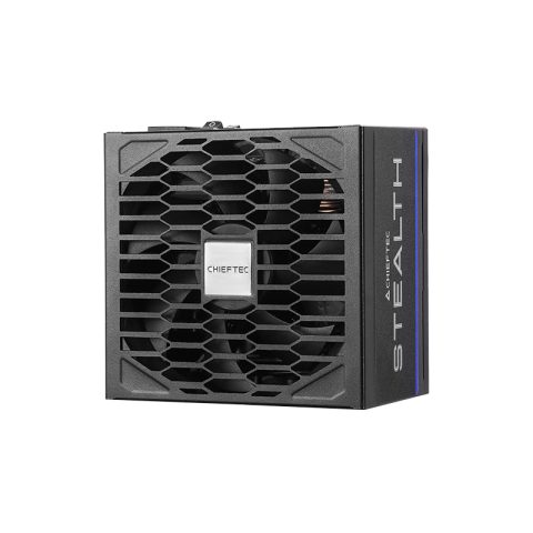 Chieftec Stealth 1000W Vega M Series SPX-1000-FC 80+ Platin barošanas avotu vienī…