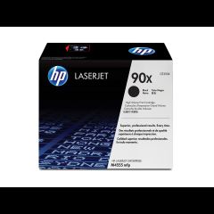 Hewlett Packard (HP) HP 90X High Yield Black Original LaserJet Toner Cartridge