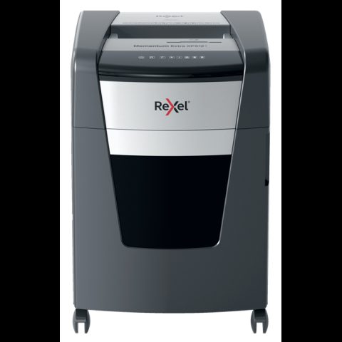 Rexel Momentum Extra XP512+ Jam Free Micro Cut Paper Shredder P5