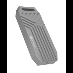 Icy Box IB-1919M-C42 SSD enclosure Silver M.2