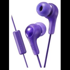 JVC HA-FX7M-V-E Headset Wired In-ear Calls/Music Violet