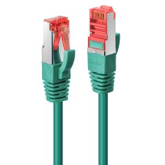 Lindy 47749 сетевой кабель Зеленый 2 m Cat6 S/FTP (S-STP)