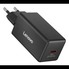 Lenovo G0A665WBEU PDA/mobīlo telefonu lādētājs Universāls Melns AC Ātrā uzlāde…