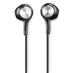 Hama Ocean II Headset Wired In-ear Calls/Music USB Type-C Black