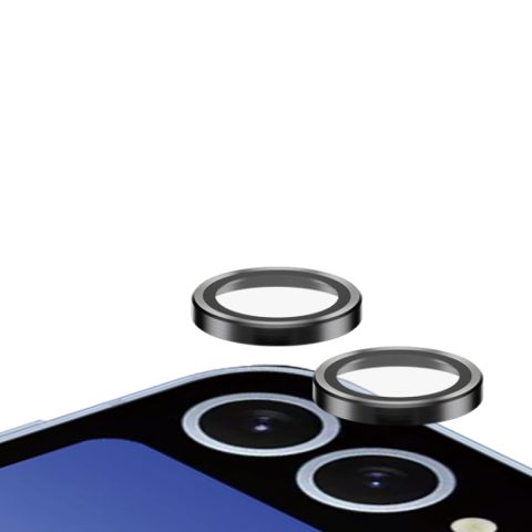 Panzer Glass PanzerGlass ® Hoops® Camera Lens Protector Black Samsung Galaxy Z Flip6…