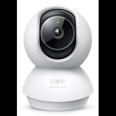 TP-Link Tapo Pan/Tilt AI Home Security Wi-Fi Camera SPEC: 3K 5MP (2880×1620)