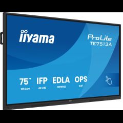 Iiyama TE7513A-B2AG ceļrāžu displejs Interaktīvs plakans panelis 190