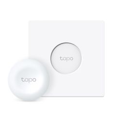 TP-Link Tapo S200D Внешний Интеллектуальный диммер Белый