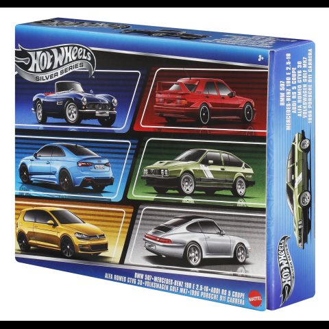 Mattel Hot Wheels JBY79 rotaļu transportlīdzeklis