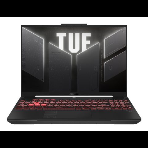 Asus TUF Gaming A16 FA607NUQ-RL038W AMD Ryzen™ 7 170 Portatīvais dators 40