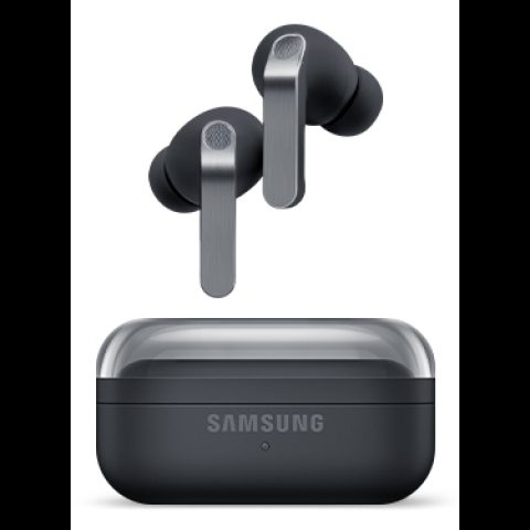 Samsung Galaxy ECOUTEURS BUDS 4 PRO COLORIS NOIR SM-R640NZKAXEF Austiņas True Wi…