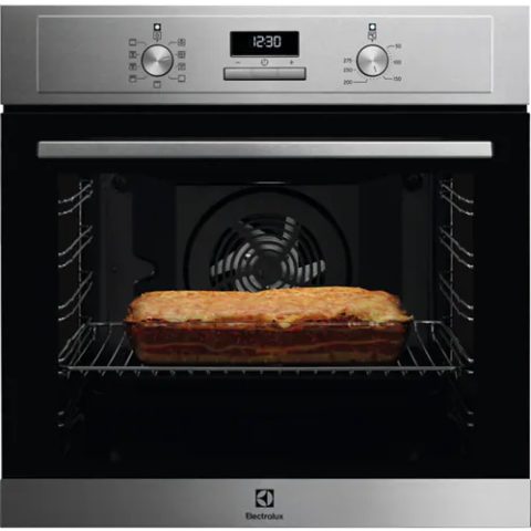 Electrolux EOF3H70X 72 L Black