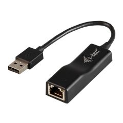 I-tec Advance U2LAN tīkla karte Ethernet 100 Mbit/s