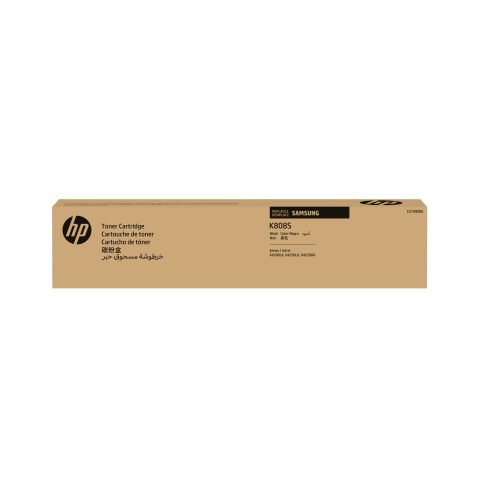 Hewlett Packard (HP) Samsung CLT-K808S Black Original Toner Cartridge