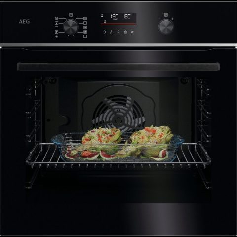 AEG Series 5000 TU5PB431SB 72 L 3490 W Черный