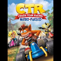 Activision Sony Interactive Entertainment Crash Team Racing Nitro-Fueled