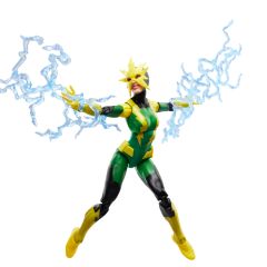 Hasbro Marvel Legends Series Electro (Francine Frye)