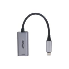 Dahua Technology TC31H USB Type-C HDMI Тип A (Стандарт) Серый