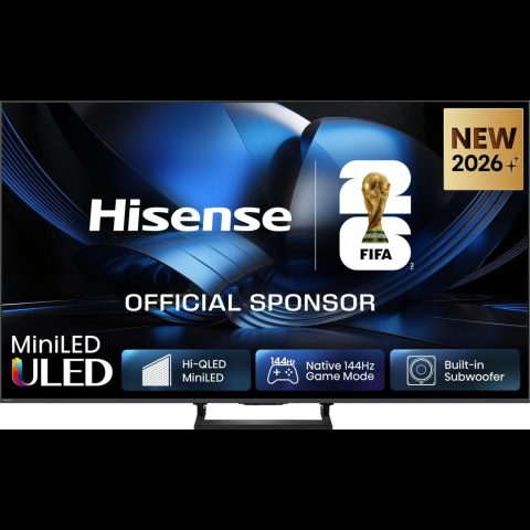 Hisense 100U7SE televizors 2