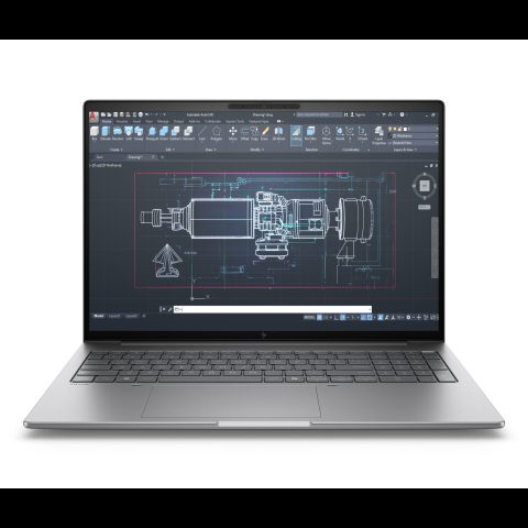 Nešiojamas kompiuteris Computer HP ZBook 8 G1i - 16" WUXGA