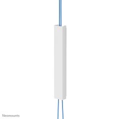 Neomounts ADS06-123WH Cable cover - magnetic fixture - universal