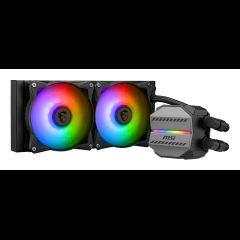 MSI MAG Coreliquid M240 Процессор All-in-one liquid cooler 12 cm Черный