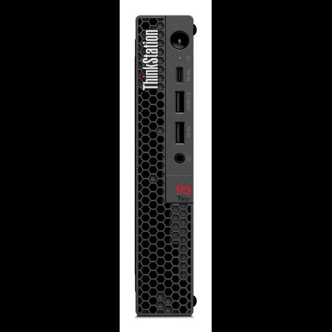 Lenovo ThinkStation P3 Tiny Intel® Core™ i5 i5-14600 32 GB DDR5-SDRAM 1 TB Твер…