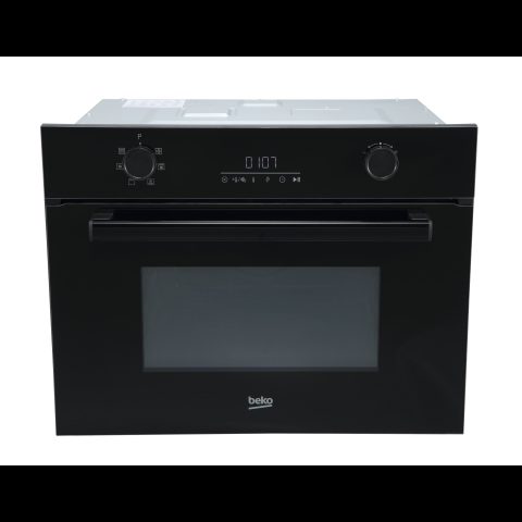 Beko BMCI 44313 FBG Black Combination microwave Built-in 44 L 900 W