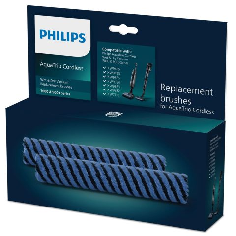 Philips AquaTrio Cordless Accessories XV1793/01 Maiņas sukas