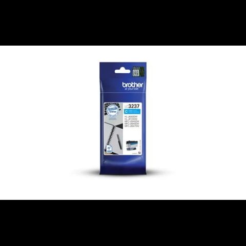 Brother LC3237C TONER CYAN 1500