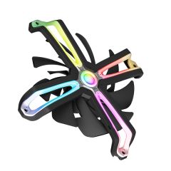 Zalman ZM-SF140 kompiuterio aušinimo komponentas Kompiuterio korpusui Ventiliat…