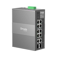 TP-Link Omada IES210GPP tīkla pārslēgs Vadīts Gigabit Ethernet (10/100/1…