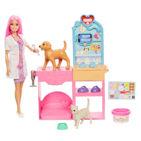 Barbie JFX93 lelle
